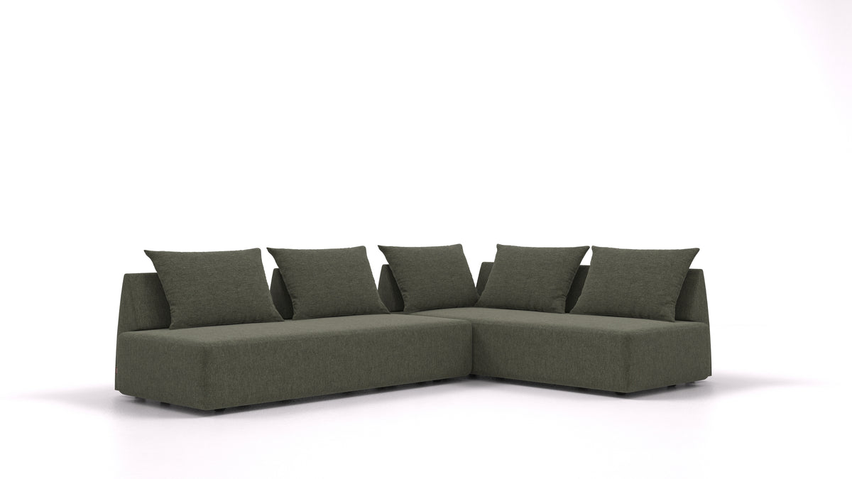 Fodere per Matacao3 Twin set in ET-38: Pine