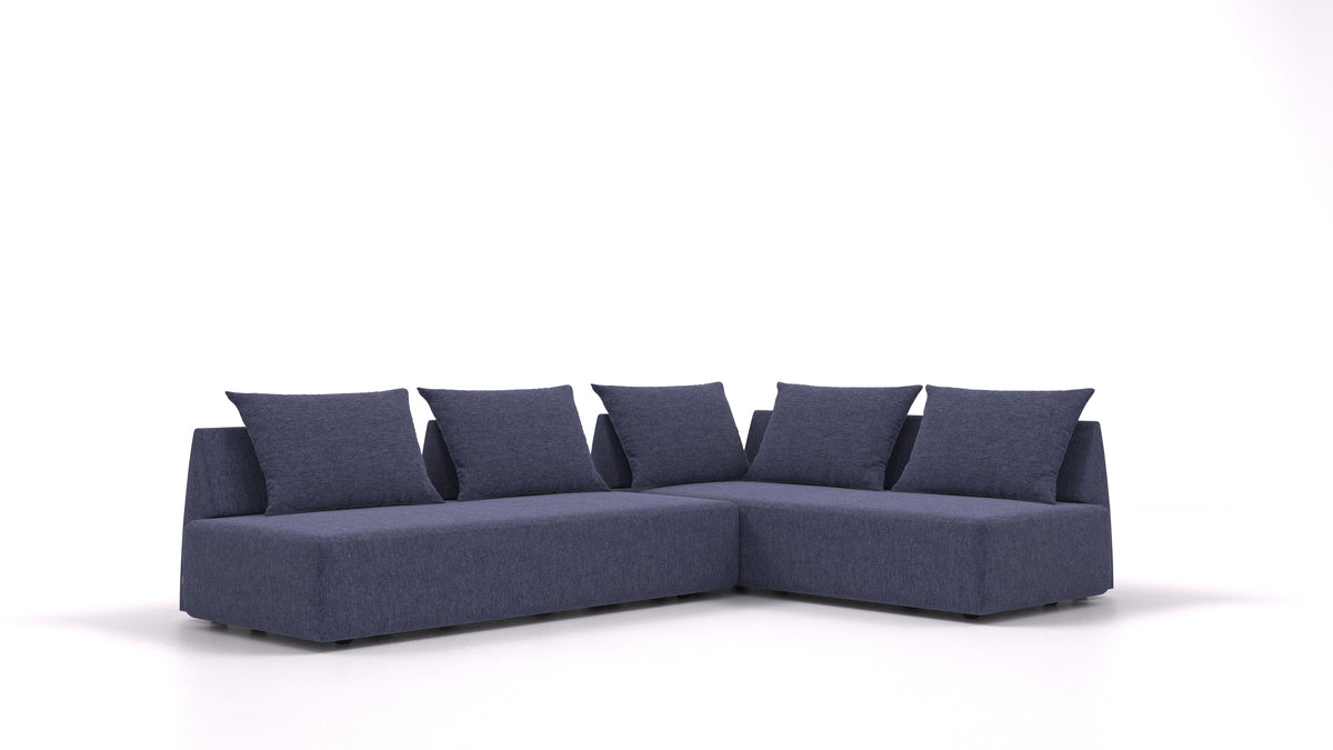 Fodere per Matacao3 Twin set in ET-80: Noble Blue