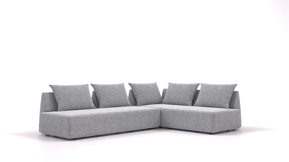 Fodere per Matacao3 Twin set in FE-92: Dark Grey