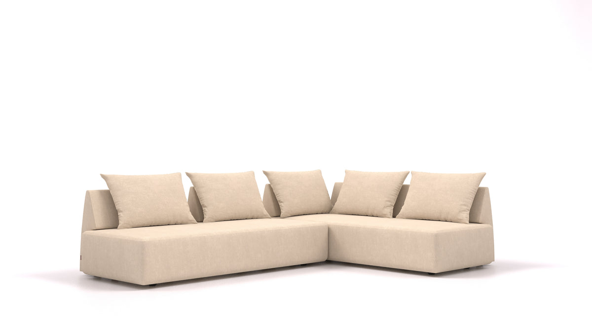Fodere per Matacao3 Twin set in HC-03: Honey