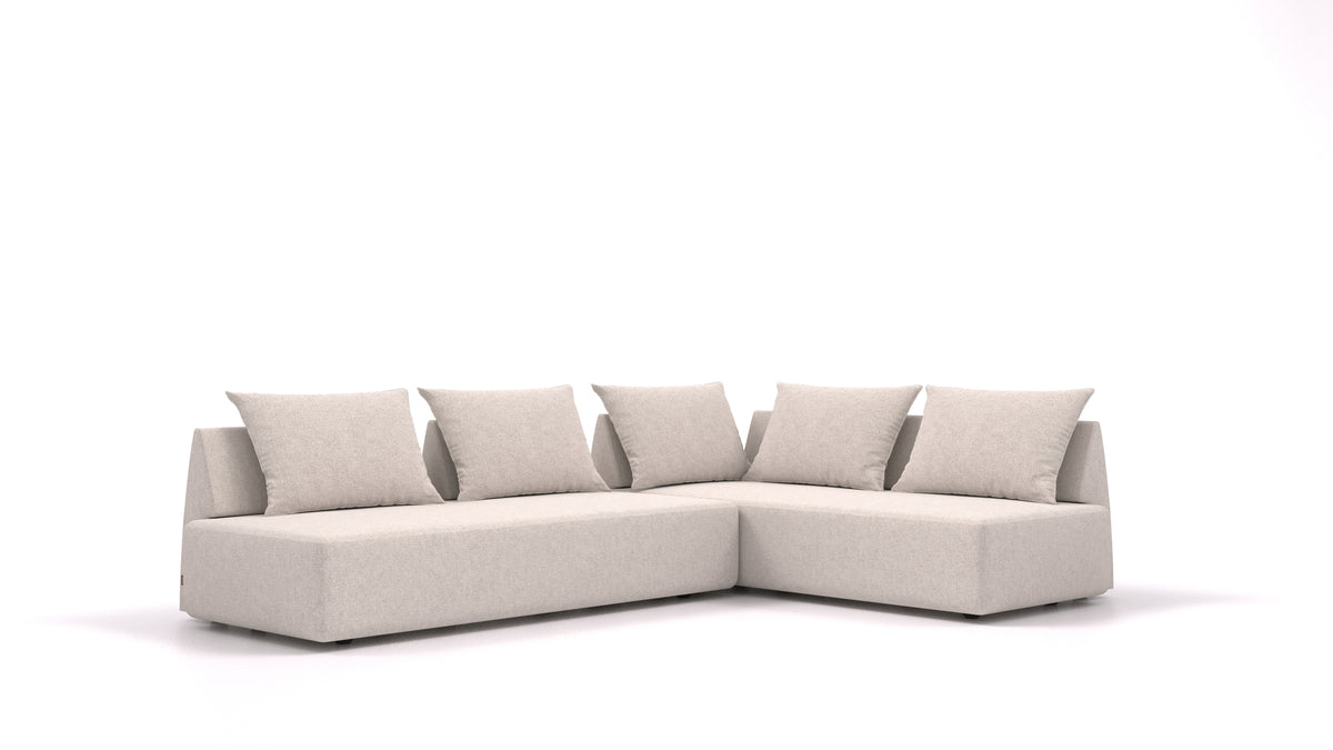 Fodere per Matacao3 Twin set in IC-02: Natur