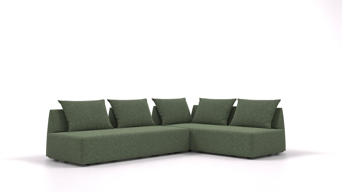 Fodere per Matacao3 Twin set in IC-39: Forest