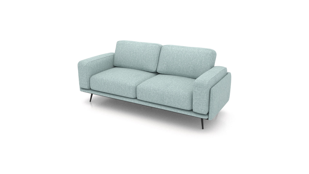 Fodere per OIKO Tre posti in DE-75: Pastel Blue