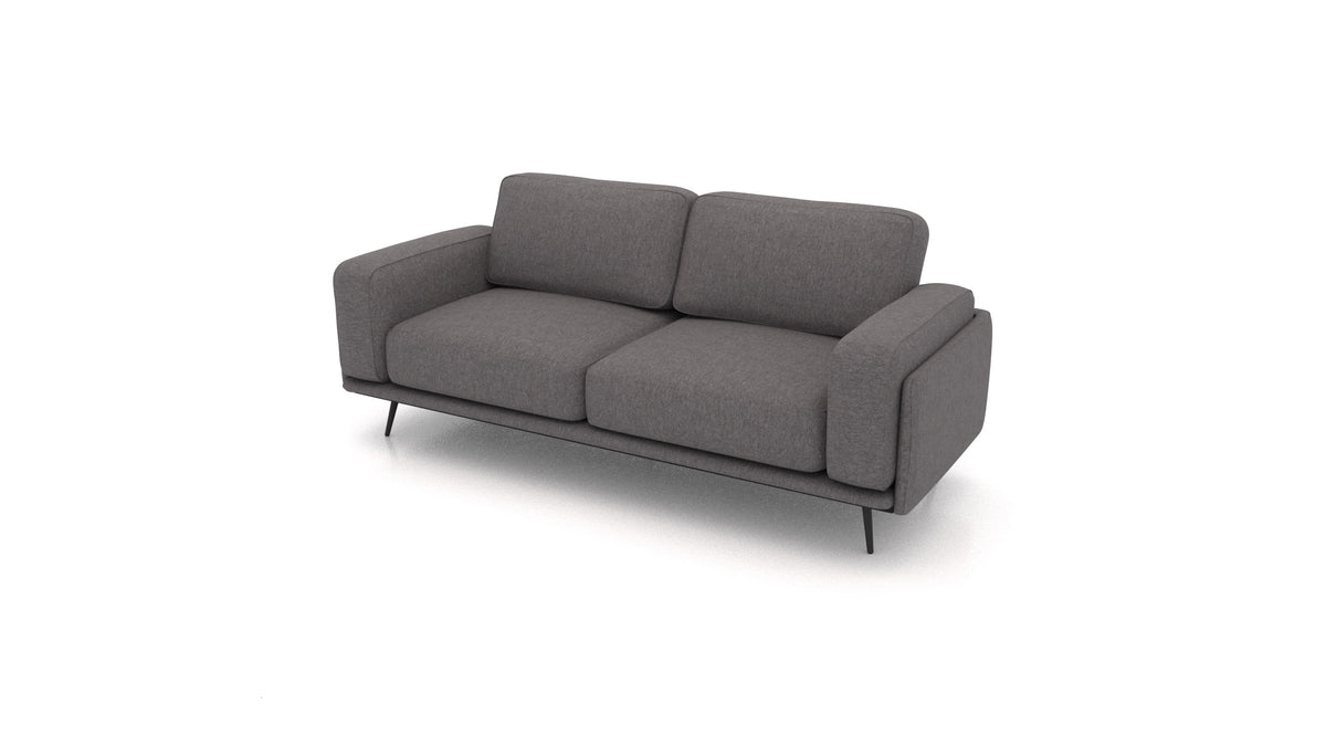 OIKO Tre posti in ET-12: Dark Grey