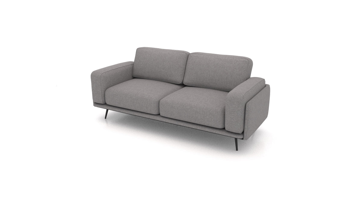 Fodere per OIKO Tre posti in ET-14: Middle Grey