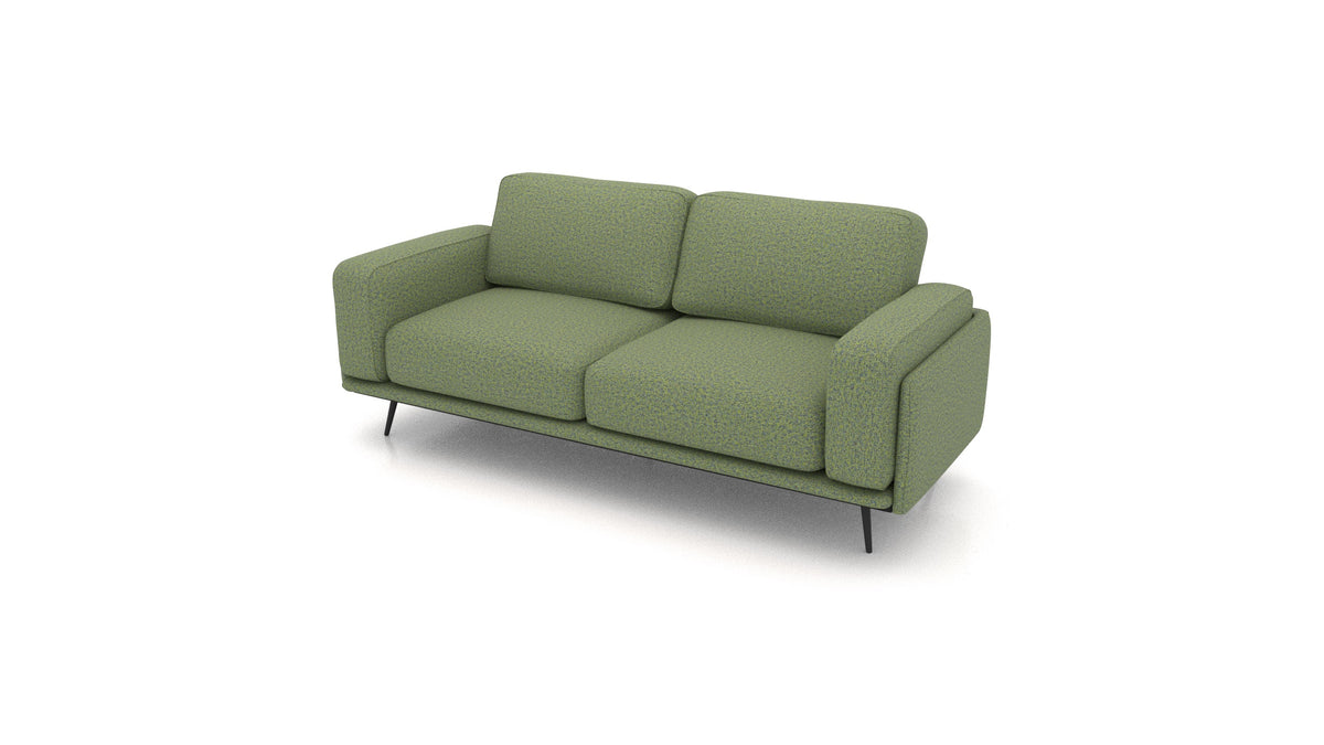 OIKO Tre posti in HG-34: Olive Green