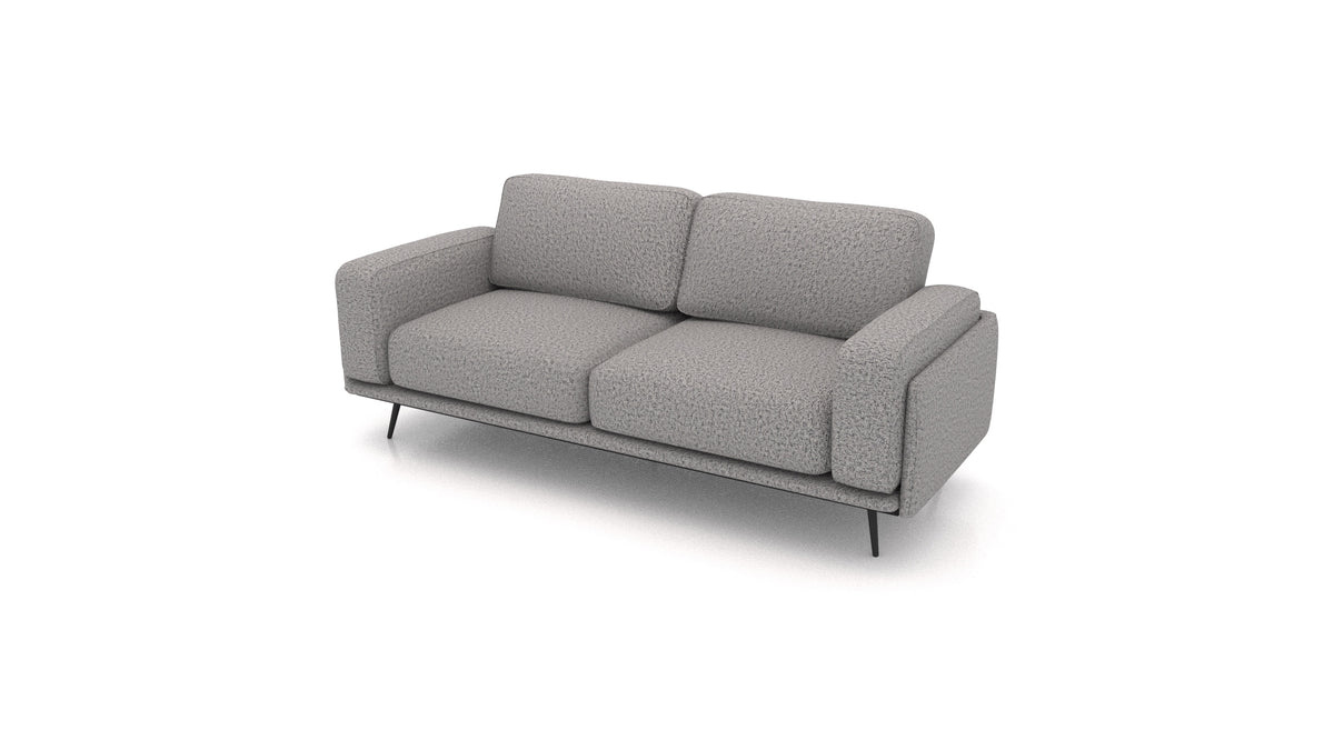 Fodere per OIKO Tre posti in HG-92: Medium Grey