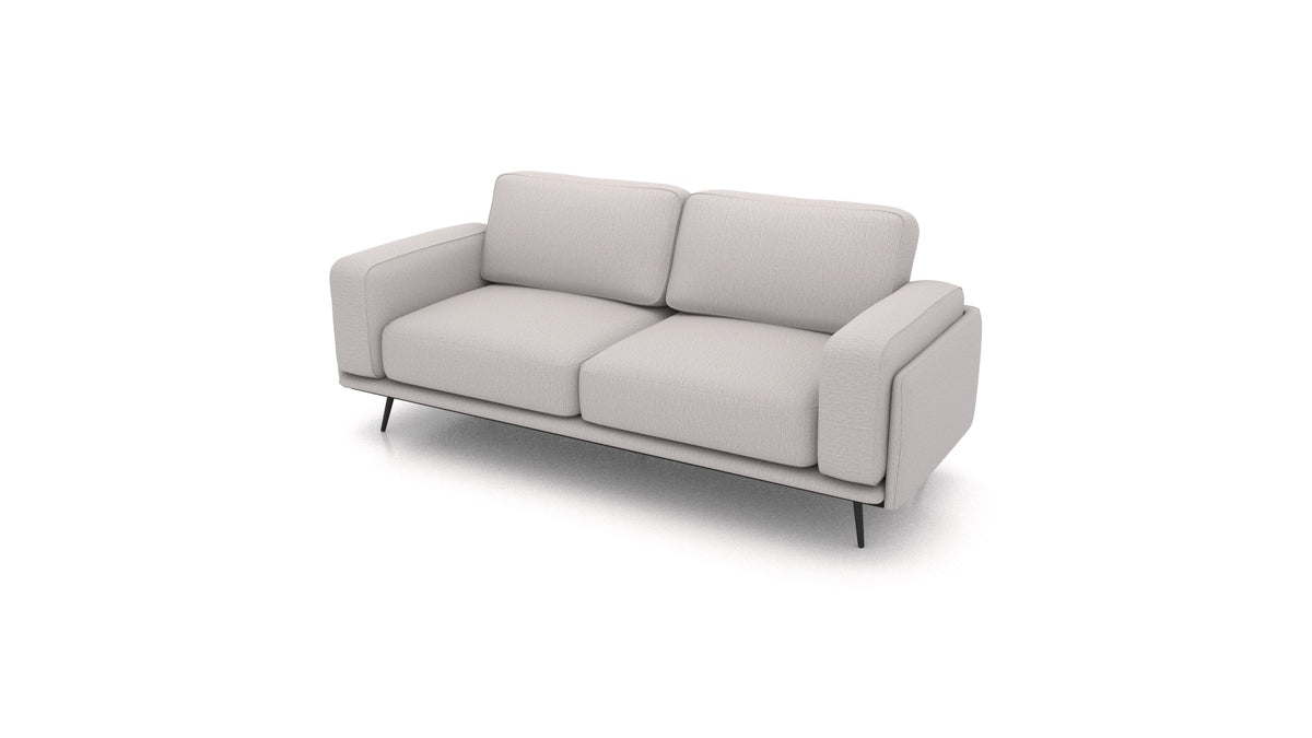 OIKO Tre posti in HM-86: Light Grey