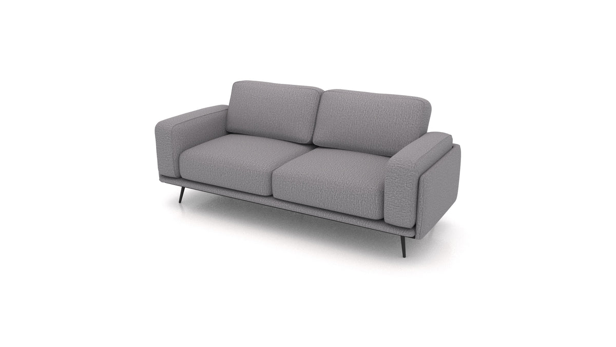 OIKO Tre posti in HM-95: Medium Grey
