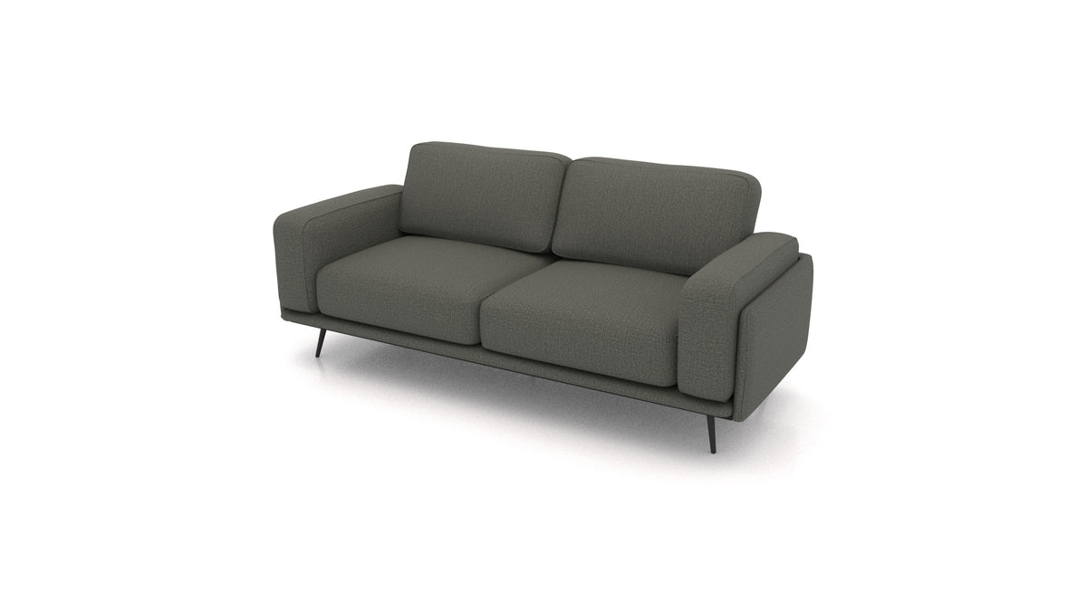 OIKO Tre posti in HM-98: Dark Grey