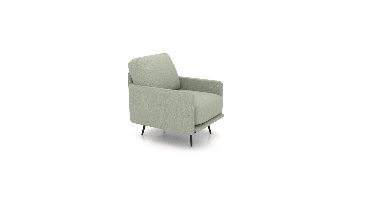 Fodera per OIKO Poltrona+ in HM-34: Jade