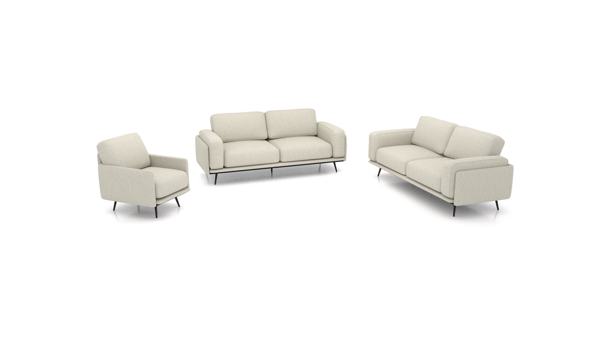OIKO L in AT-80: Light Grey