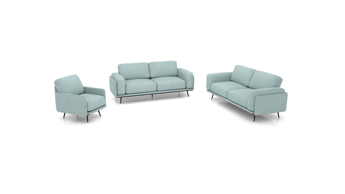 Fodere per OIKO L in DE-75: Pastel Blue
