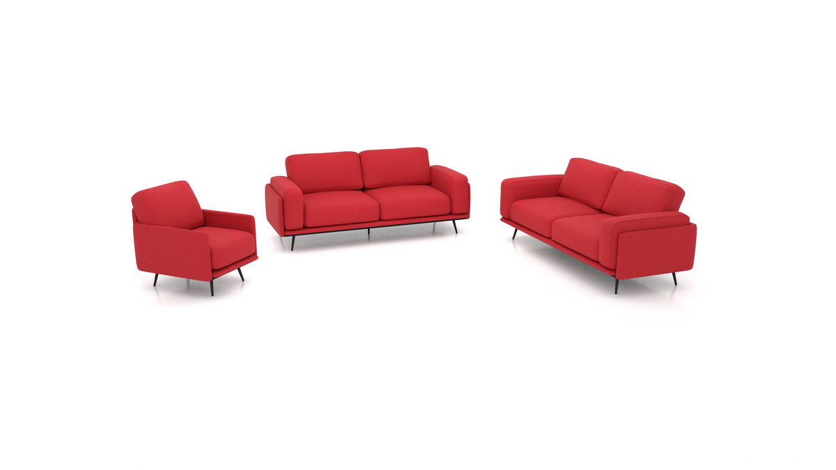 Fodere per OIKO L in ET-11: Red