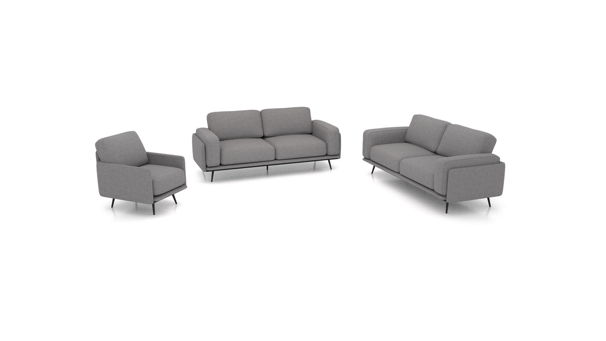 Fodere per OIKO L in ET-14: Middle Grey