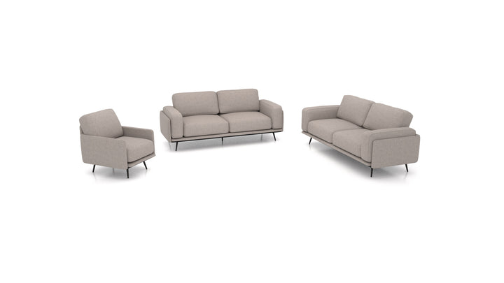 OIKO L in ET-15: Light Grey