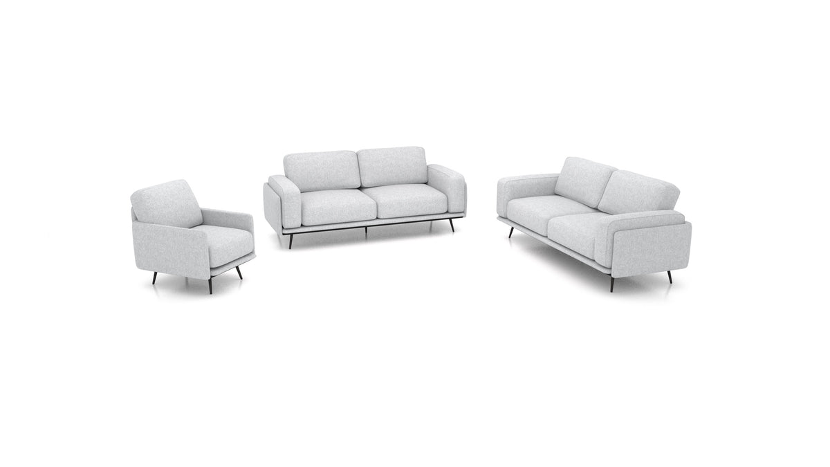 Fodere per OIKO L in ET-90: Light Aquamarine