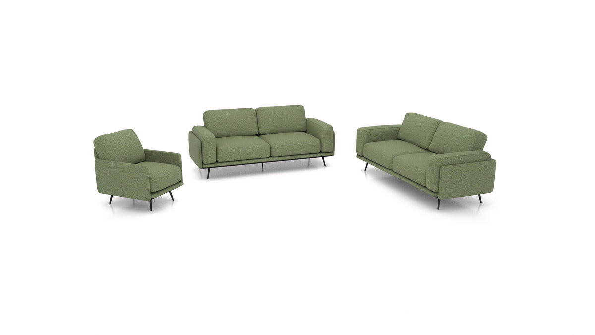 Fodere per OIKO L in HG-34: Olive Green