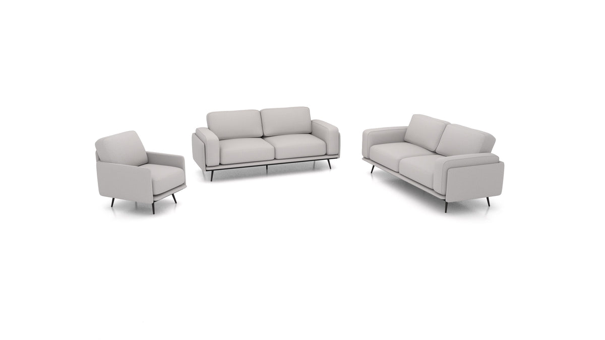 Fodere per OIKO L in HM-86: Light Grey