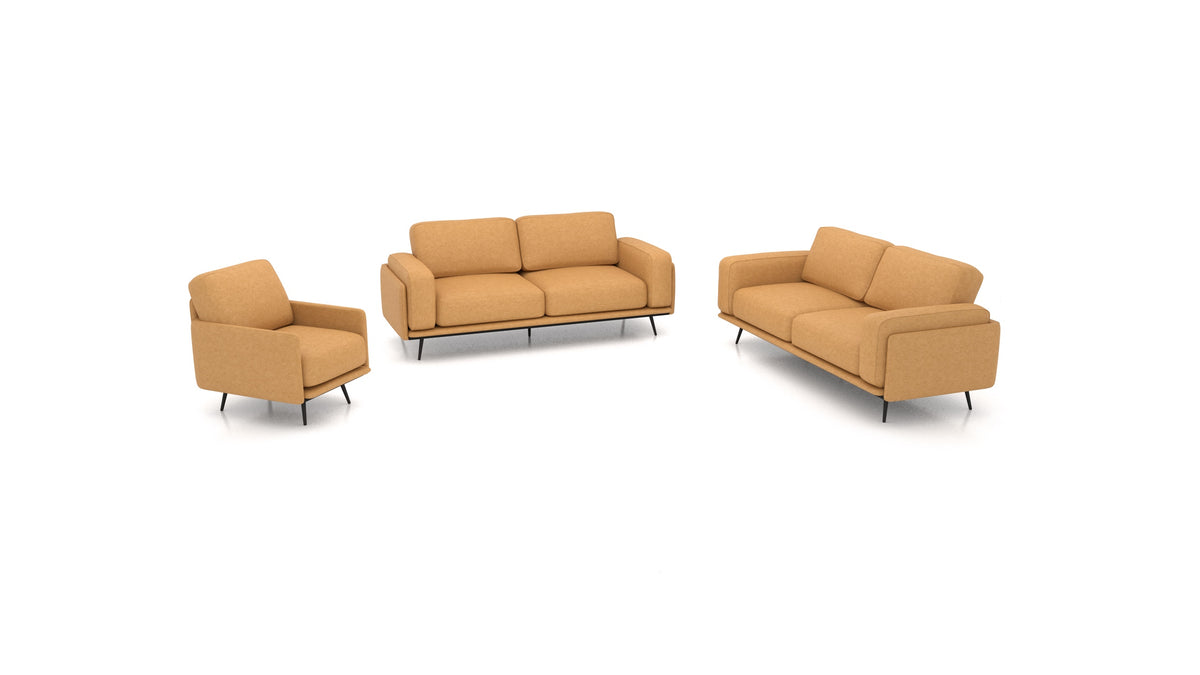 Fodere per OIKO L in IC-45: Antic Gold
