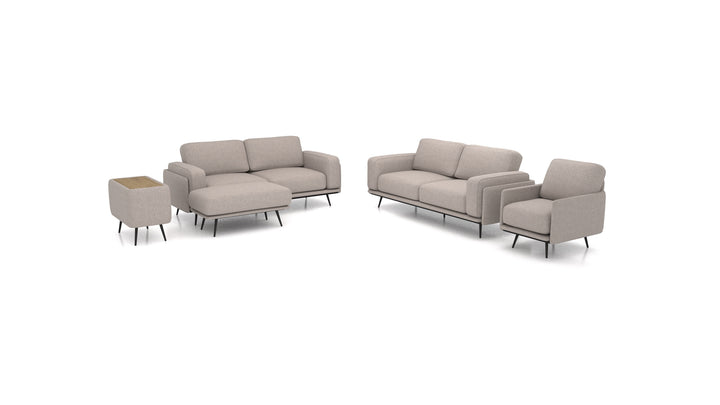 OIKO L+ in ET-15: Light Grey