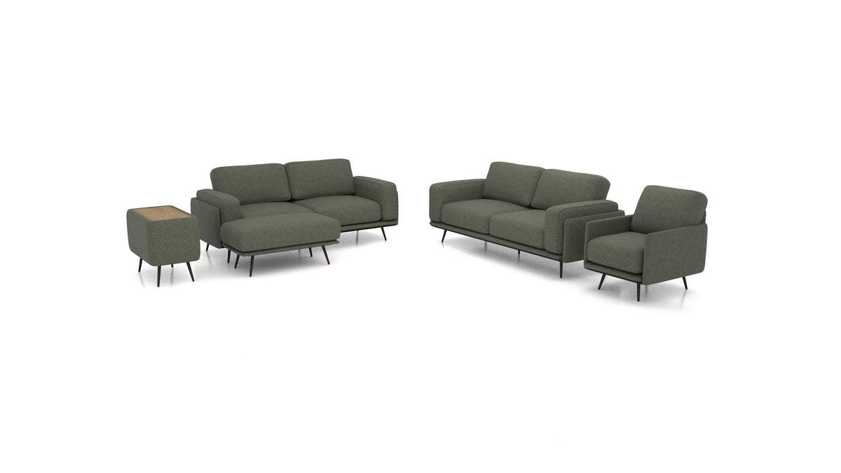 OIKO L+ in ET-38: Pine