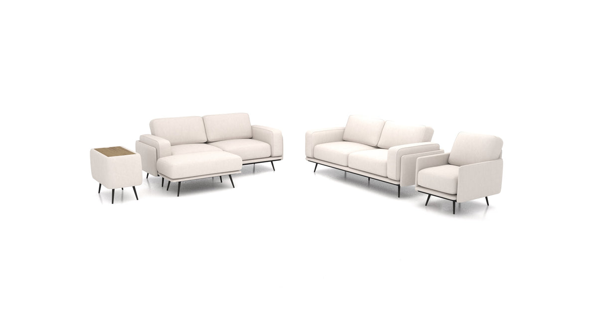 OIKO L+ in HC-04: White