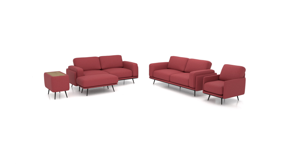 OIKO L+ in HM-58: Cherry