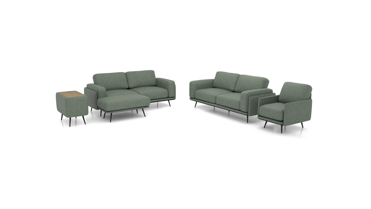 OIKO L+ in IC-39: Forest