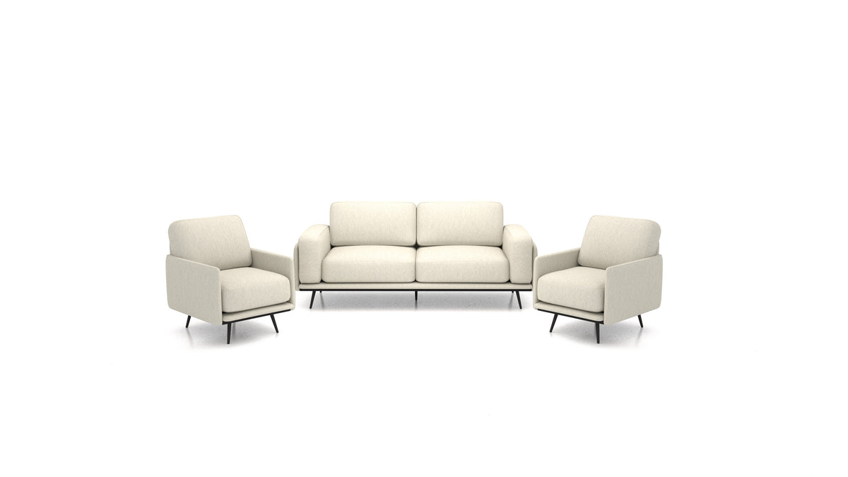 OIKO M in AT-80: Light Grey