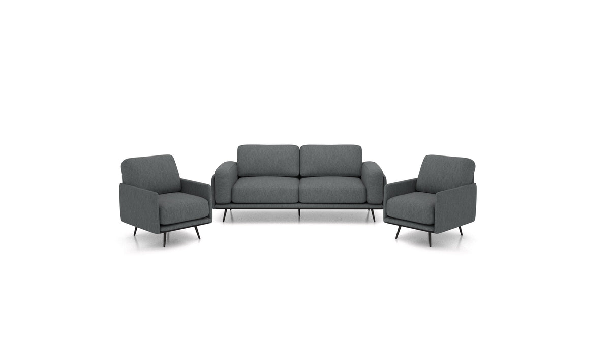 Fodere per OIKO M in AT-88: Dark Grey