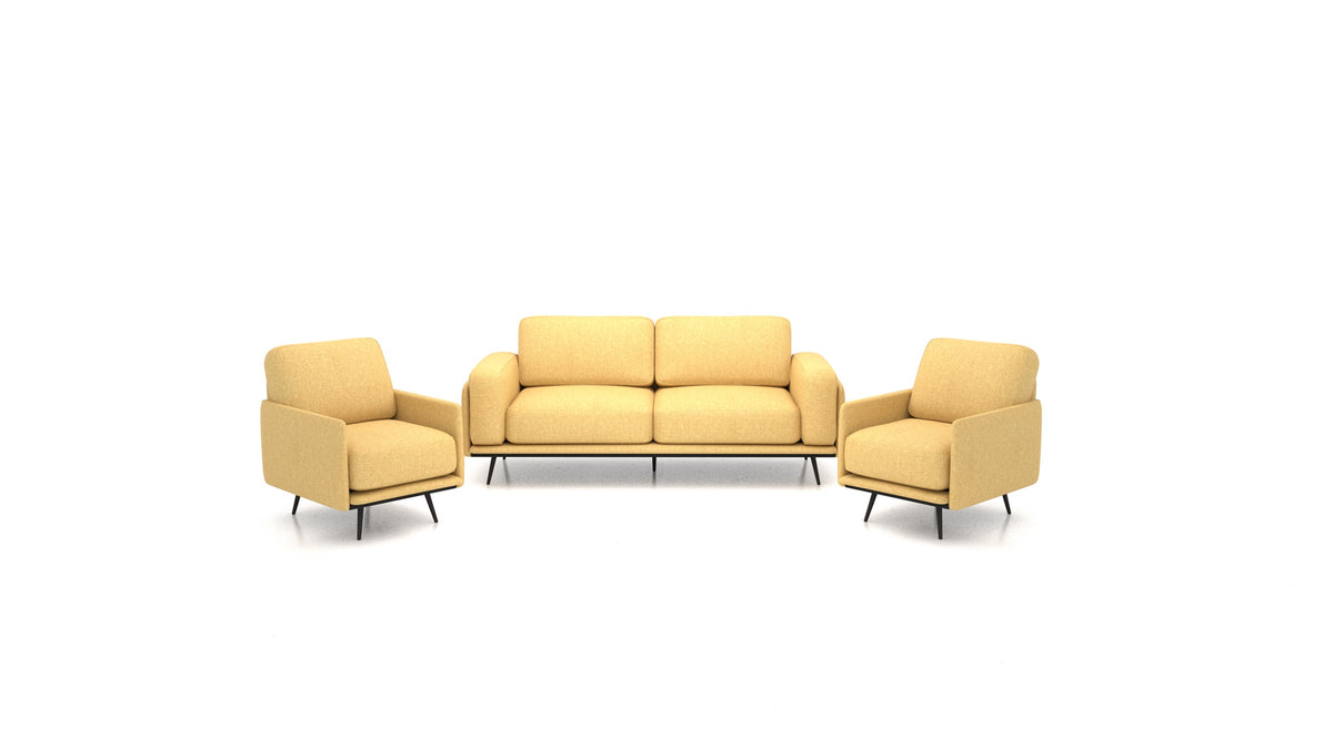Fodere per OIKO M in DE-48: Yellow