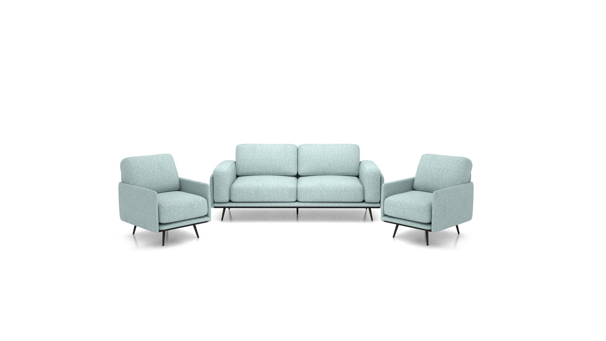 Fodere per OIKO M in DE-75: Pastel Blue