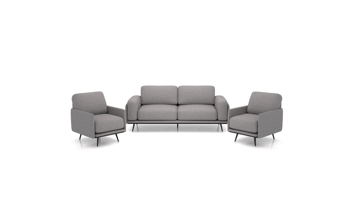 Fodere per OIKO M in ET-14: Middle Grey