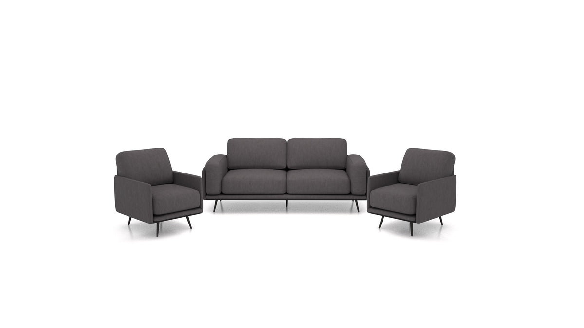 Fodere per OIKO M in FF-12: Dark Grey