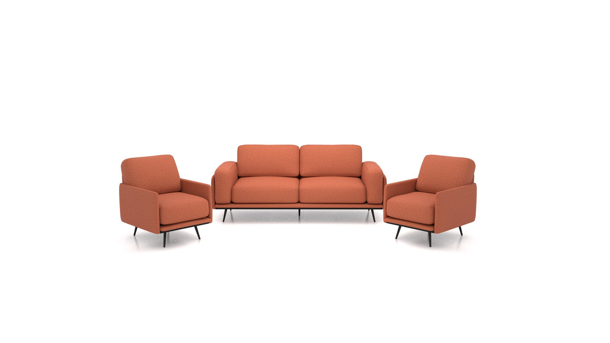 Fodere per OIKO M in HG-56: Terracotta