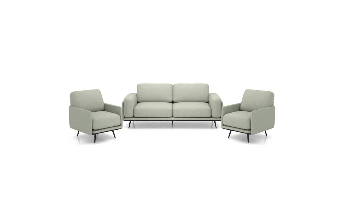 Fodere per OIKO M in HM-34: Jade