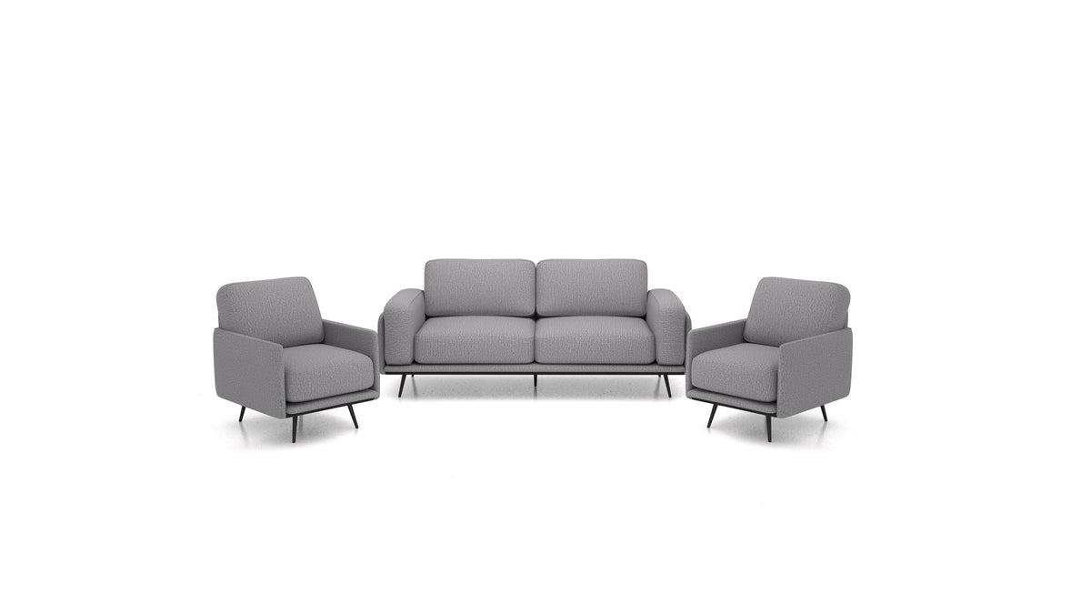 Fodere per OIKO M in HM-95: Medium Grey
