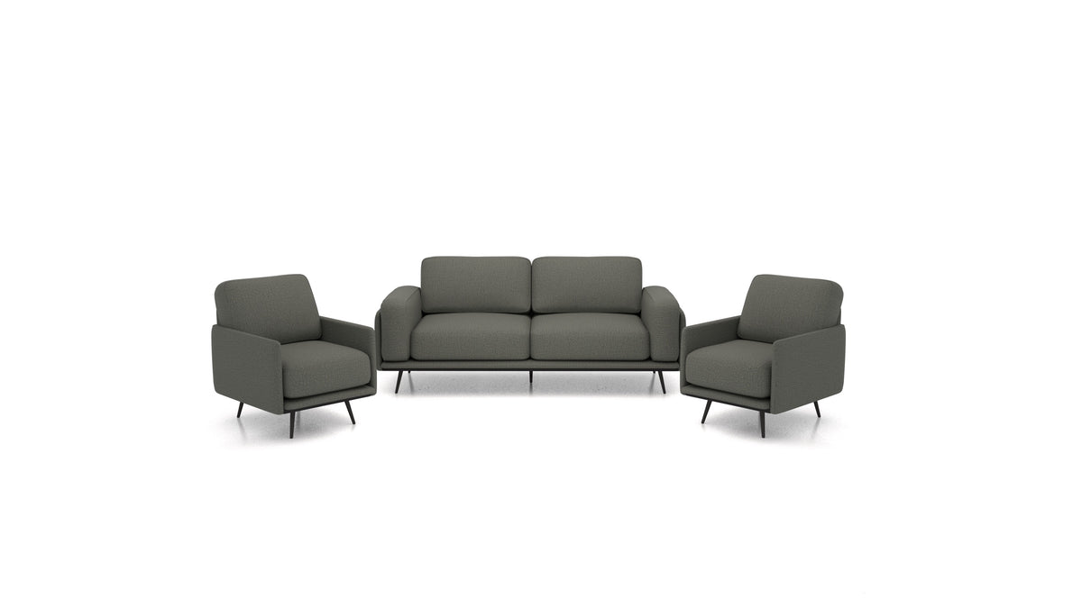 OIKO M in HM-98: Dark Grey