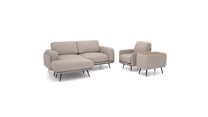 Fodere per OIKO M+ in ET-15: Light Grey
