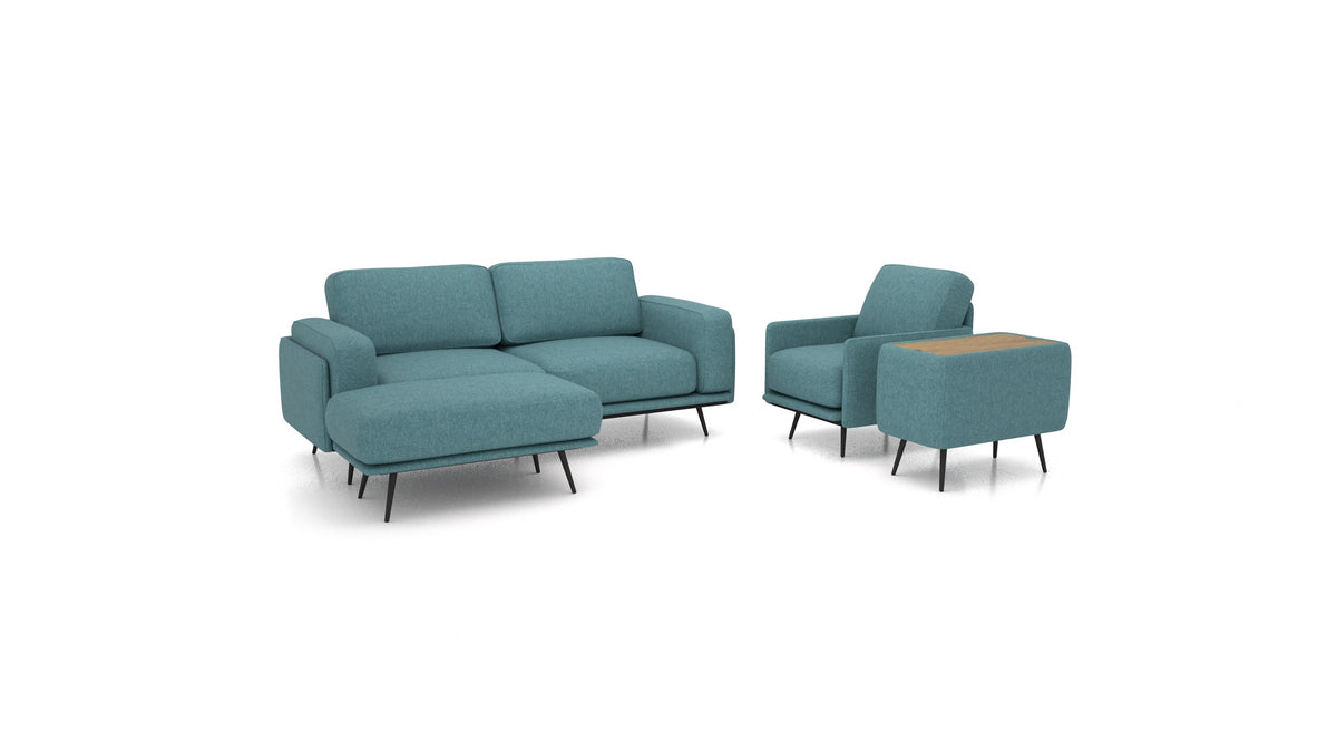 OIKO M+ in ET-16: Turquoise