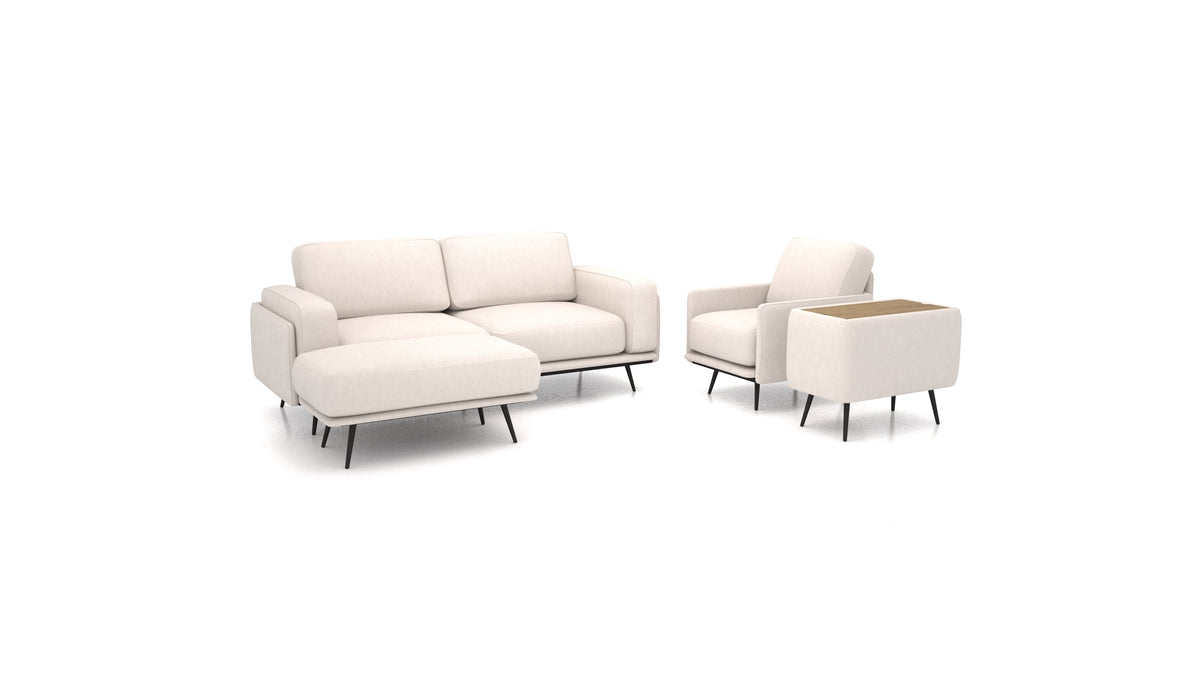 Fodere per OIKO M+ in HC-04: White