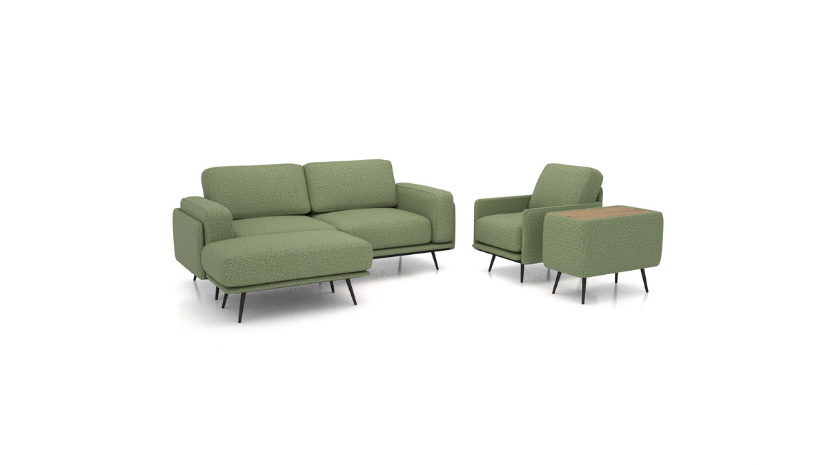 Fodere per OIKO M+ in HG-34: Olive Green
