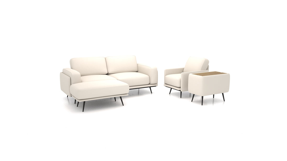 Fodere per OIKO M+ in HM-03: White