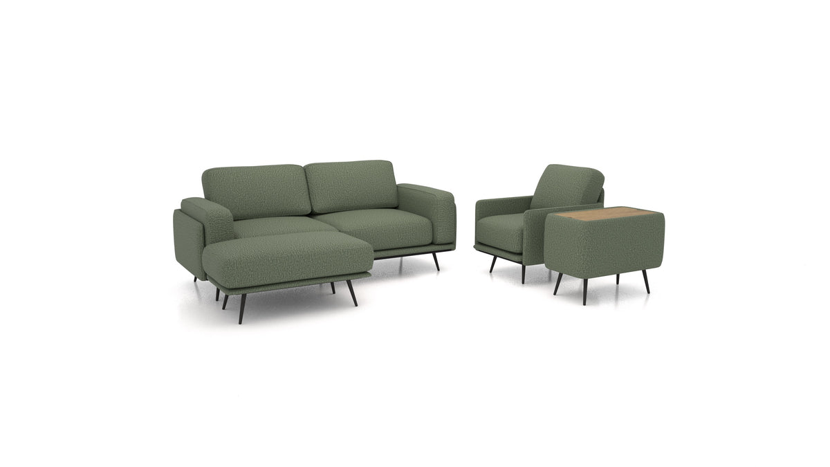 OIKO M+ in HM-39: Forest