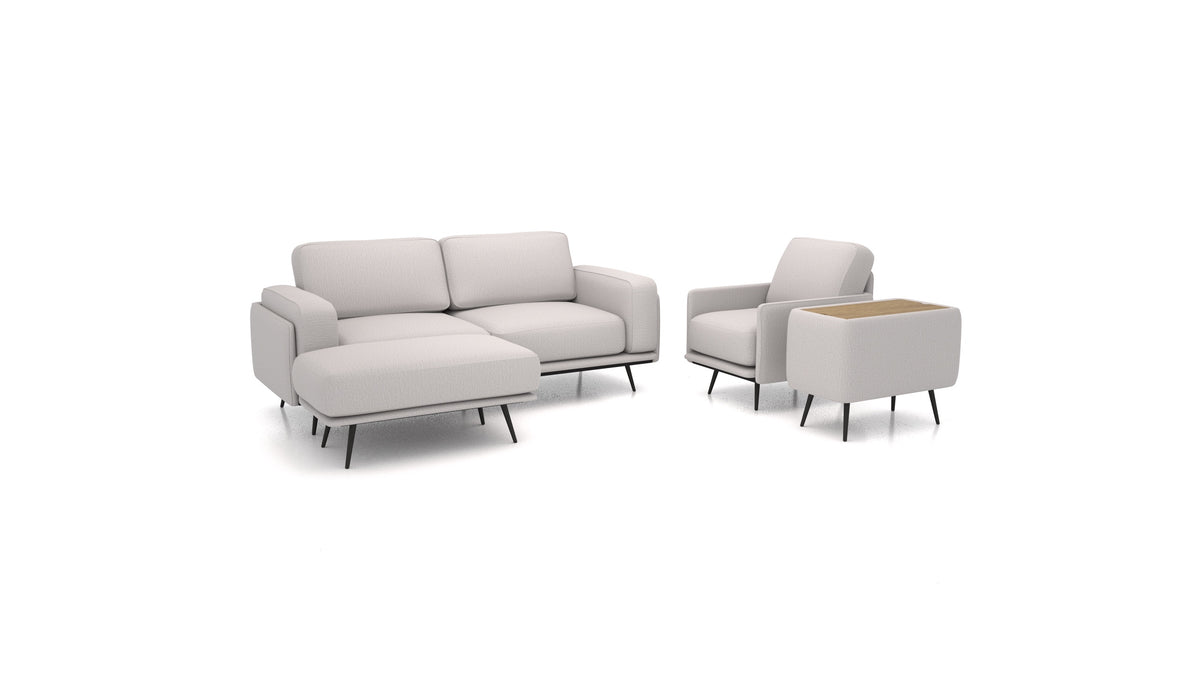 OIKO M+ in HM-86: Light Grey