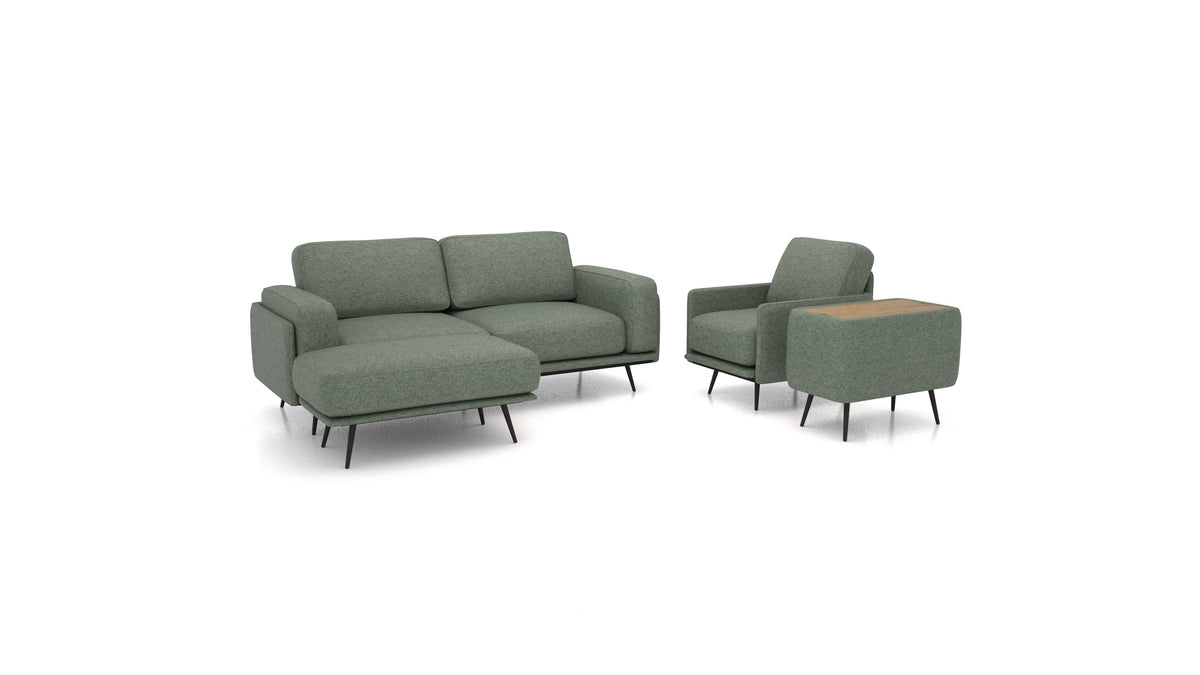 Fodere per OIKO M+ in IC-39: Forest