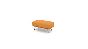 Fodera per OIKO Pouf in ET-48: Antic Gold