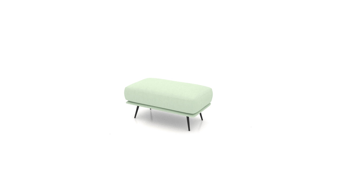 Fodera per OIKO Pouf in FF-18: Mint