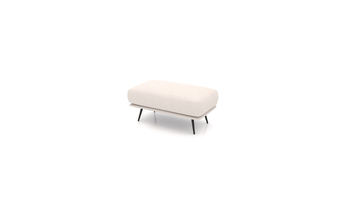 Fodera per OIKO Pouf in HC-04: White